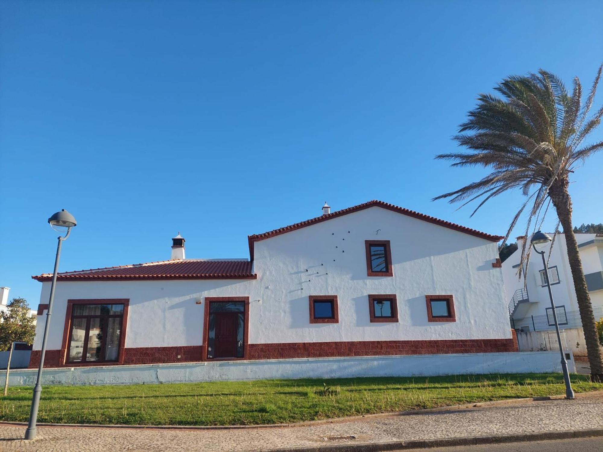 Casa Gres Apartment São Bartolomeu de Messines Exterior photo
