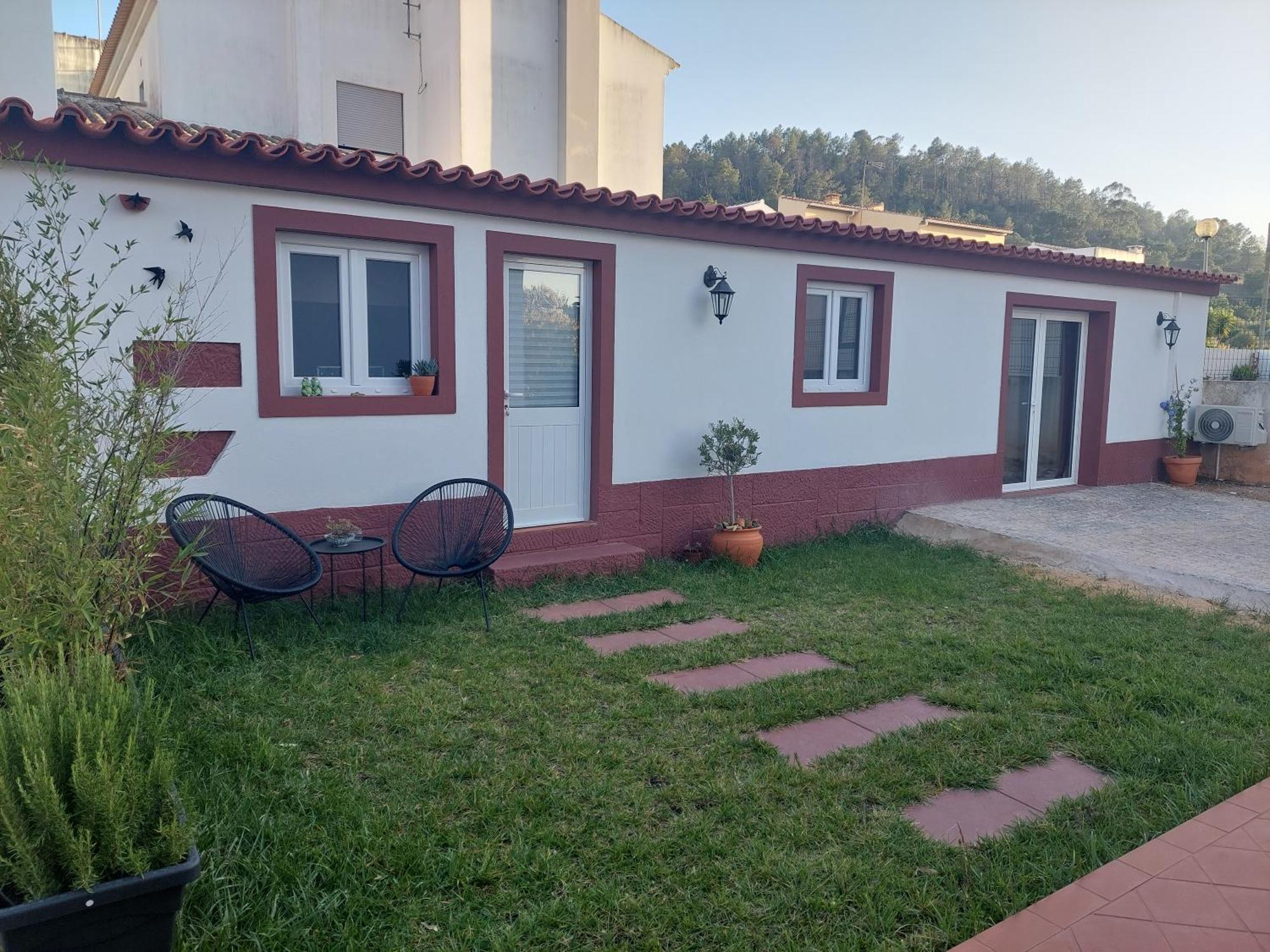 Casa Gres Apartment São Bartolomeu de Messines Exterior photo